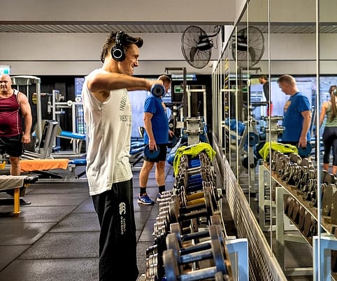 12-month direct debit - Just $21.95 per week, with a one-off joining fee of $45.95.