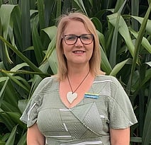 Karen Binggeli - Office Manager and PA to Cluster Manager