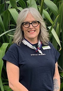 Sarah Gordon - New Brighton Catholic