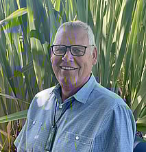 John Bangma - Acting Cluster Manager