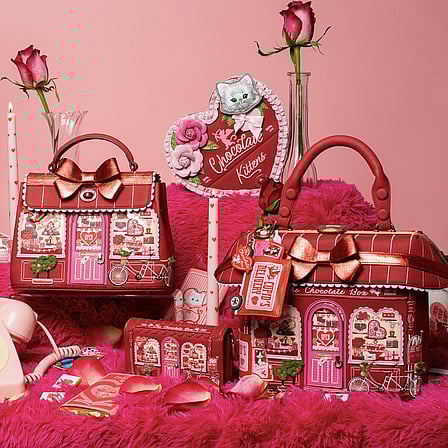 Vendula Chocolate Box