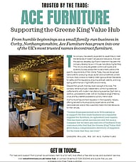 TRUSTED BY THE TRADE