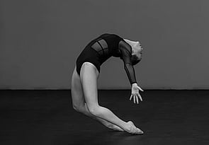 COMPETITION WORK - Contemporary falls under the Jazz genre.  Participation is by invitation and we have an incredible team who create amazing work.