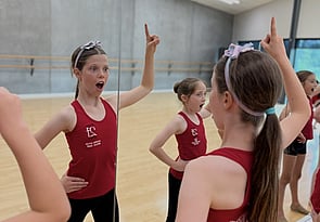 CLASSES - Musical Theatre is fabulously fun! Gain experience in performing along with practicing technique from other genres. This class must be taken in conjunction with a Tap, Ballet or Jazz class.