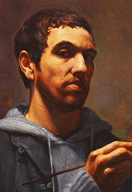 Coming up exhibition poster