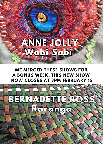 Raranga Flax Art