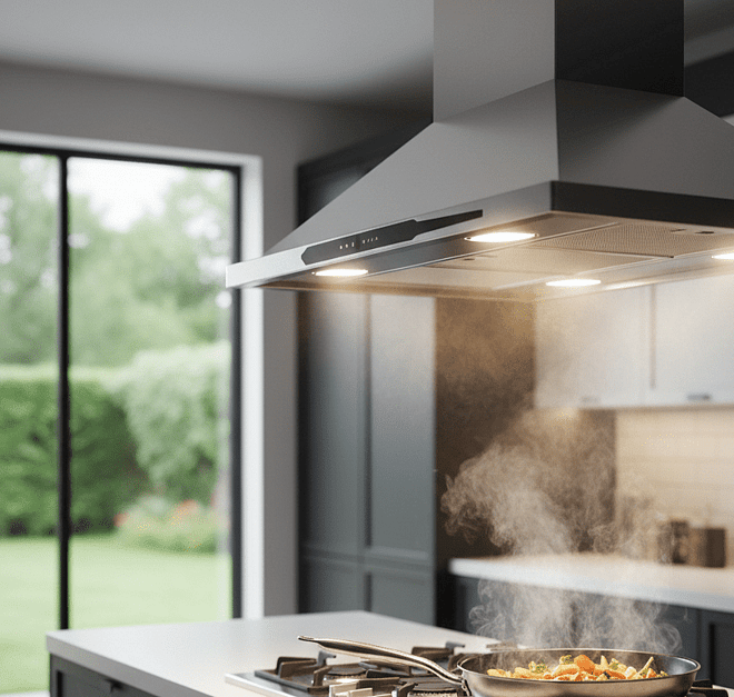 Rangehood Extractor Fan Installation