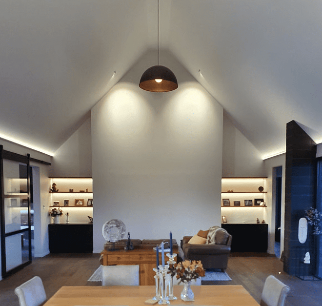 Indoor Lighting (Downlights, Feature Lighting & Pendants)