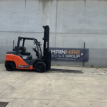 Forklift for sale
