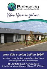 New Villas coming in 2026!