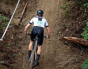 Local Taupo rider makes good on homegrown mountain bike trails