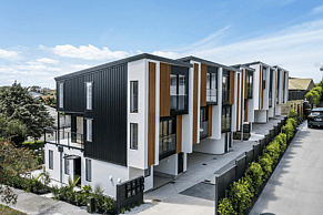 Town Houses, St Heliers