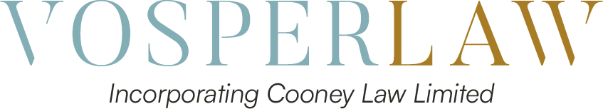 Vosper Law logo