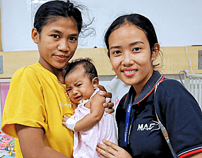 'MAF does more than bring people to hospital'