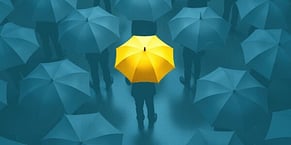 How to Stand Out in a Crowded Job Market Without Being Loud or Fake