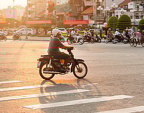 Practical Partnering:  Church family with Mission Partners