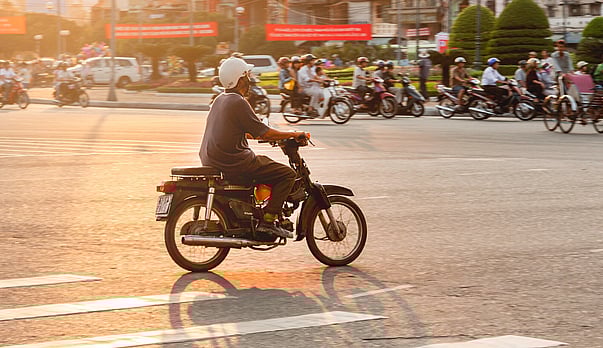 Practical Partnering:  Church family with Mission Partners