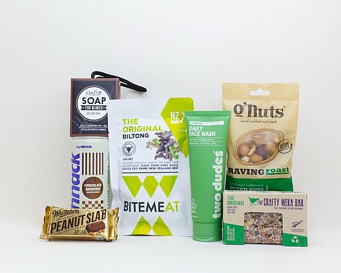 nz snacks and treats for men