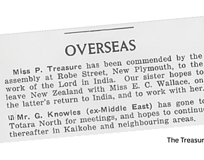 Called to Serve: 70 Years of Faithful Service