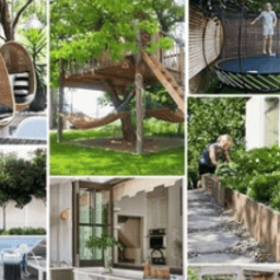 The Relaxed Family Garden Cheat Sheet