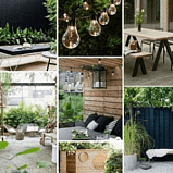 The Scandi Inspired Garden Cheat Sheet