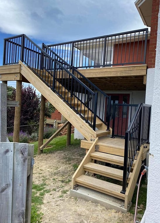 Dunedin Extension builds