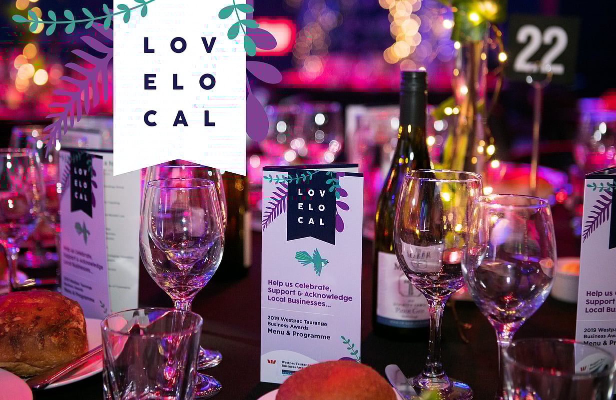 Chamber of Commerce Westpac Tauranga Business Awards