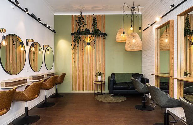 Le Garage Hair Dressing Porirua