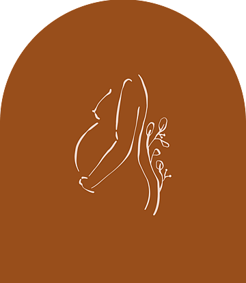 Pregnancy illustration