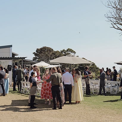 Waiheke Island Wedding at Batch Winery