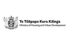 Te Tūāpapa Kura Kāinga - Ministry of Housing and Urban Development works to deliver more public housing, transitional housing, and services to tackle homelessness in New Zealand.