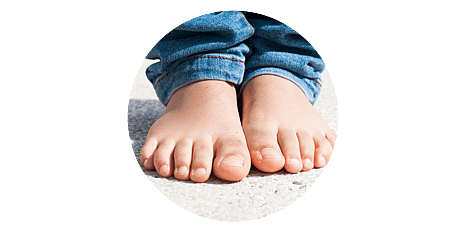 Children&rsquo;s Podiatry