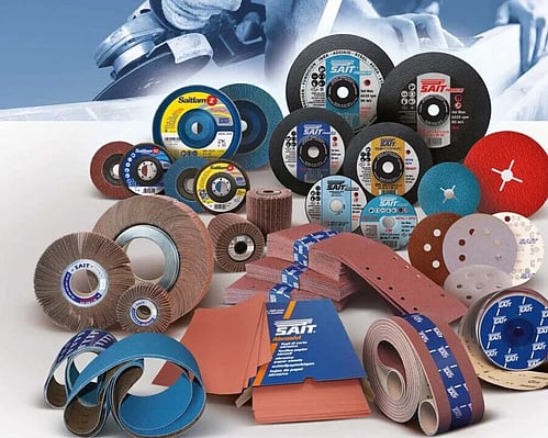 industrial abrasives