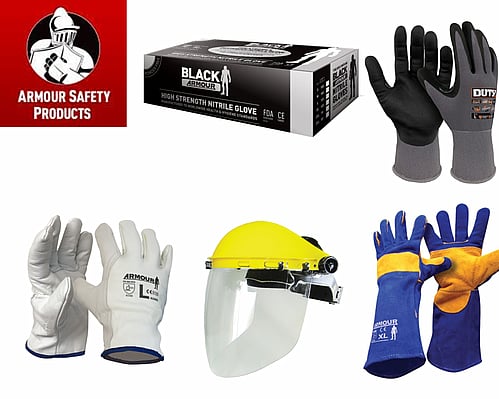 PPE and safety equipment