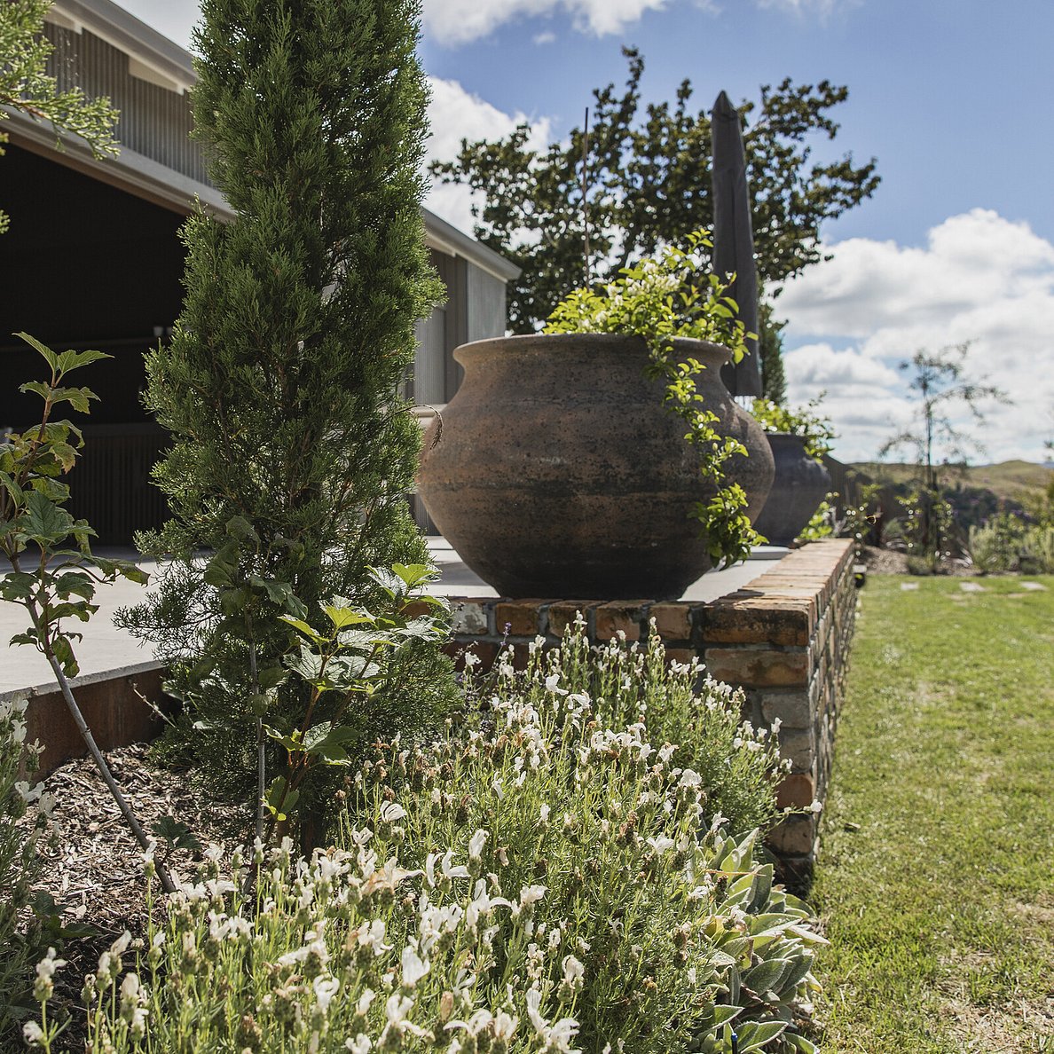 trust and transparency in each project handled by Ultrascape landscape