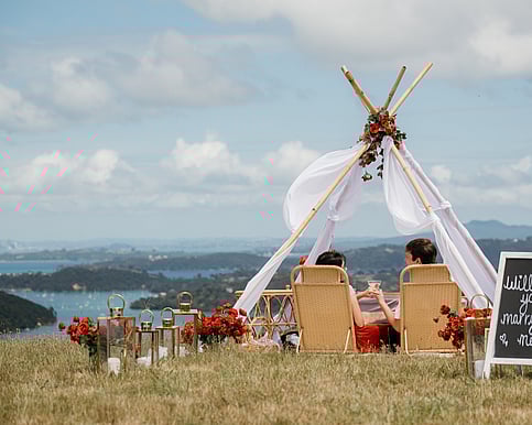 Waiheke picnic