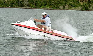 jet skis & personal watercraft