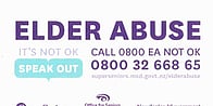 Elder Abuse Helpline logo