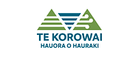 Te Korowai Hauora o Hauraki logo