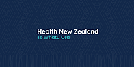 Health New Zealand logo