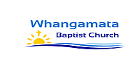 Whangamata Baptist Church logo