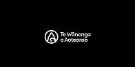Te Wānanga o Aotearoa logo