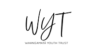 Whangamata Youth Trust logo