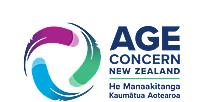 Age Concern New Zealand logo