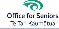 Office for Seniors Te Tari Kaumata logo