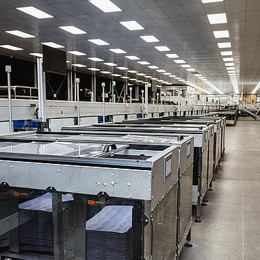 Hawk Tech Tray Denester