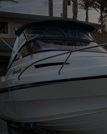 Marine Paint Protection