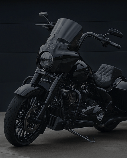 Motorbike Paint Protection