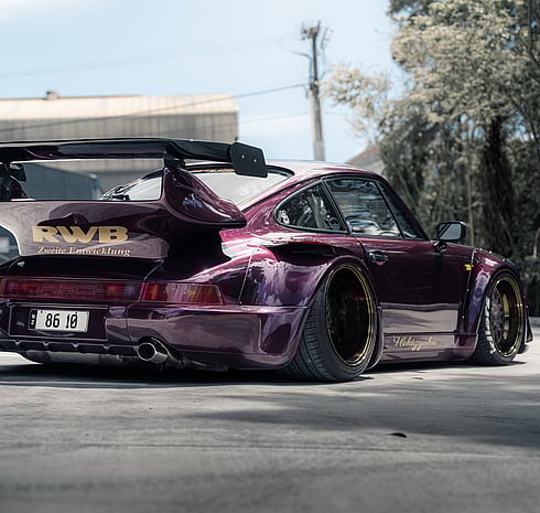 Paint correction services