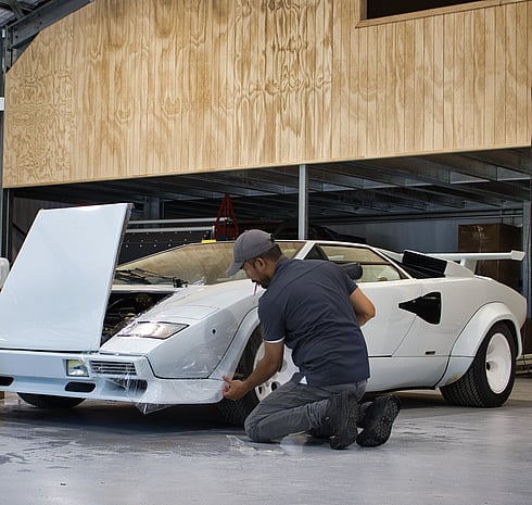 Paint protection services